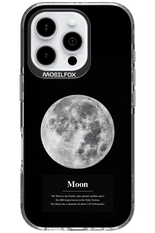 Moon 2.0 - Apple iPhone 16 Pro