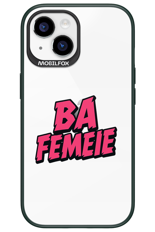 Ba F Pink - Apple iPhone 15