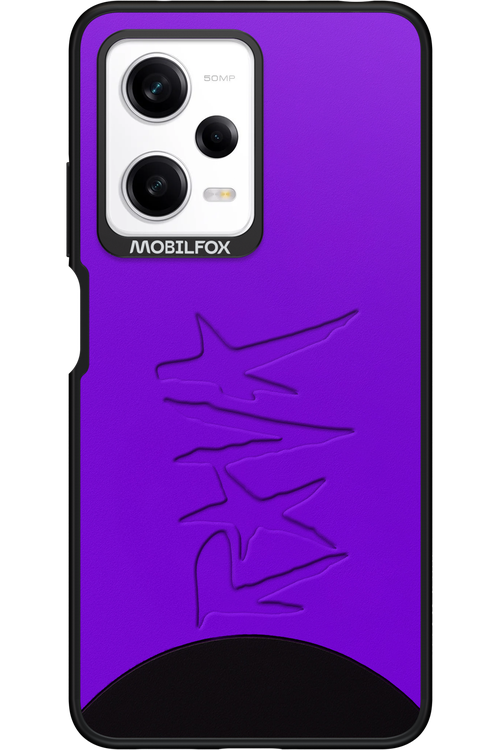 Rava Purple - Xiaomi Redmi Note 12 Pro 5G
