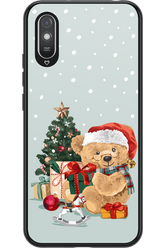 Merry Christmas Bear - Xiaomi Redmi 9A