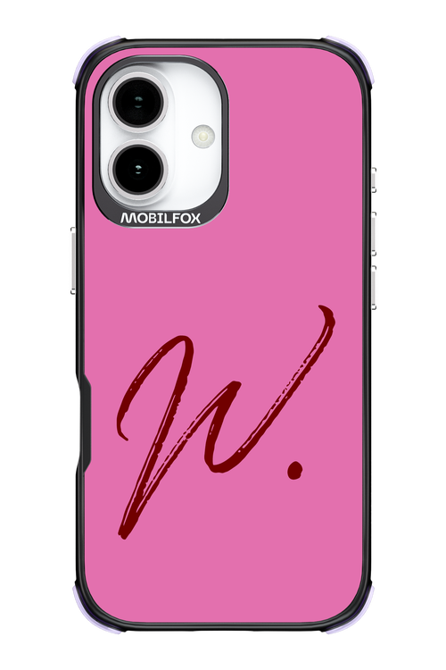 (Sorbet) W 2.0 - Apple iPhone 17