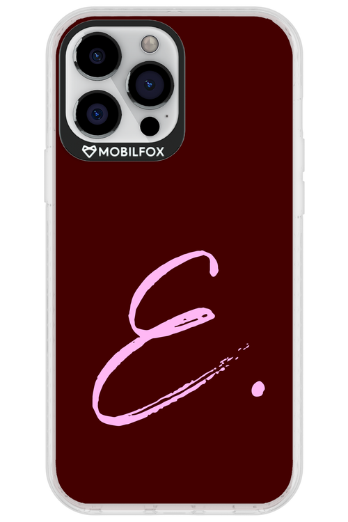 (Dark Blush) E 2.0 - Apple iPhone 13 Pro Max
