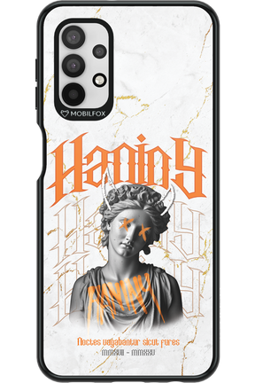 Haniny Icon (white) - Samsung Galaxy A32 5G