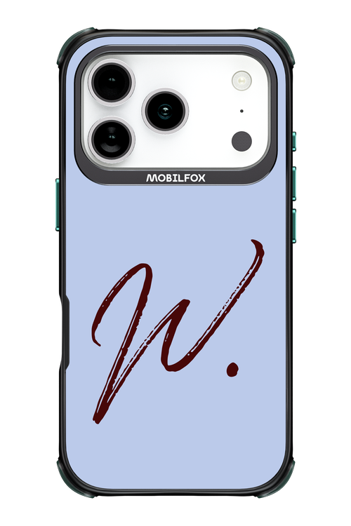 (Jellyfish Presso) W 2.0 - Apple iPhone 17 Pro