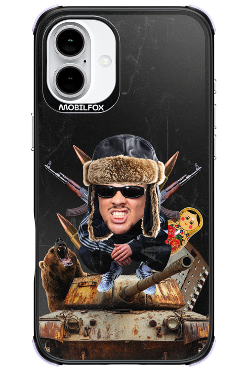 Final Boss - Apple iPhone 16 Plus