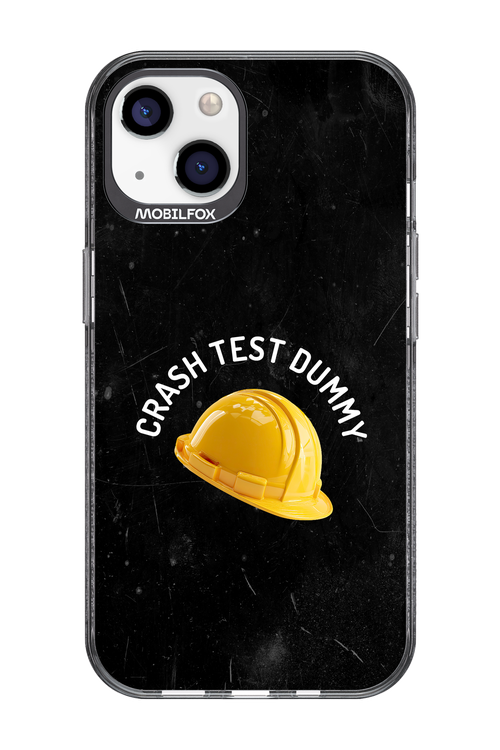 Crash Test 2.0 - Apple iPhone 13