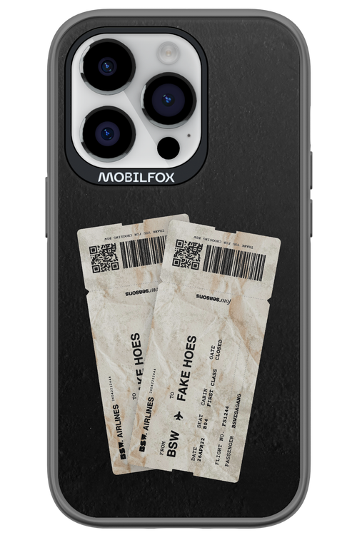 BSW FourSeasons 3 2.0 - Apple iPhone 14 Pro
