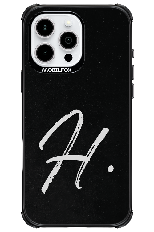 (Off Space) H 2.0 - Apple iPhone 16 Pro Max