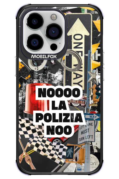 LA POLIZIA - Apple iPhone 13 Pro