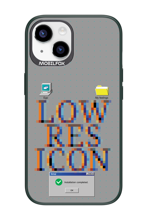 Low res icon 2.0 - Apple iPhone 14