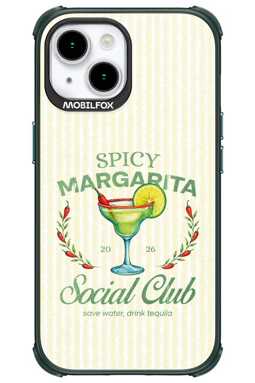 Spicy Margarita 2.0 - Apple iPhone 15