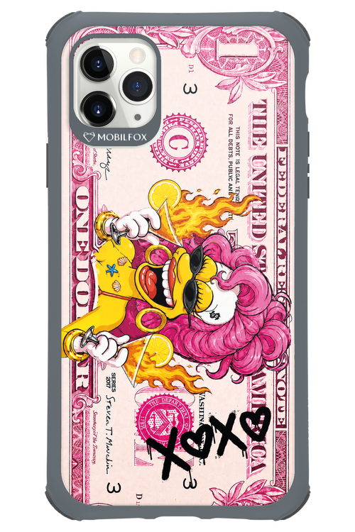 Cocktail Clown 2.0 - Apple iPhone 11 Pro Max