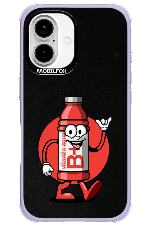 Vitamin Aqua B+ - Apple iPhone 16