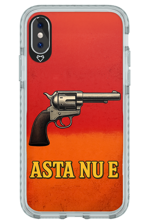 Asta Nu E - Apple iPhone X