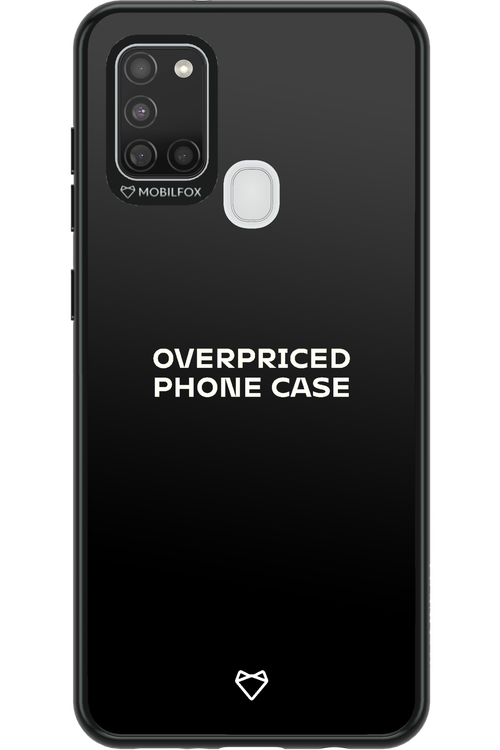 Overprieced - Samsung Galaxy A21 S