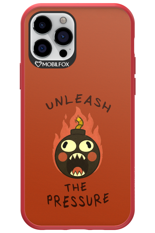 Pressure Bomb 2.0 - Apple iPhone 12 Pro