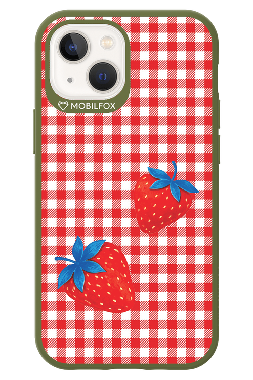STRAWBERRY 2.0 - Apple iPhone 13 Mini