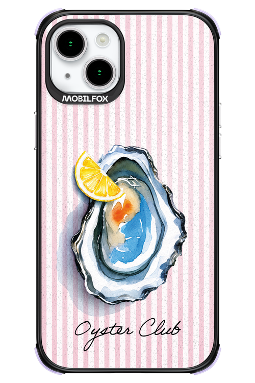 Oyster Club 2.0 - Apple iPhone 15 Plus