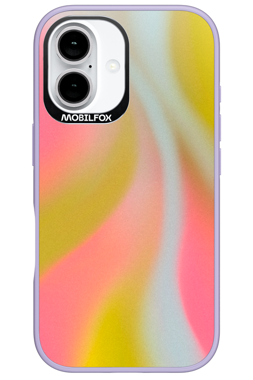 Pink Aura 2.0 - Apple iPhone 16