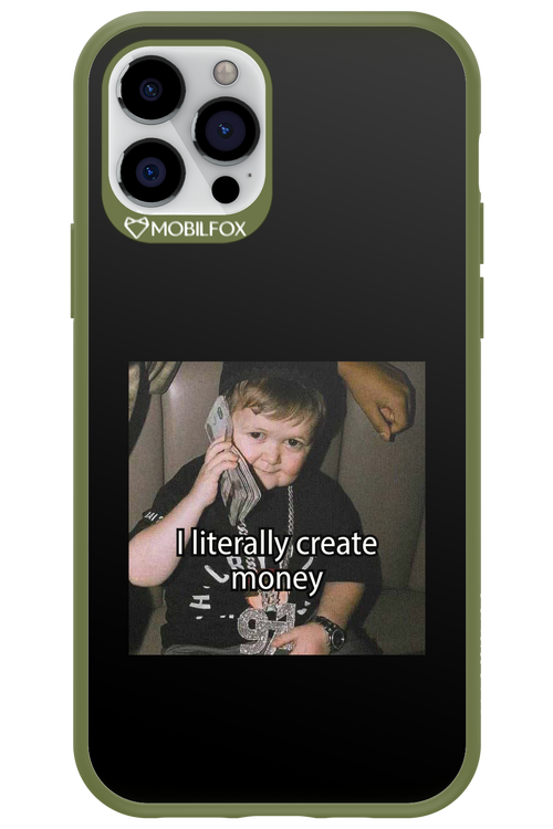 Create my money - Apple iPhone 12 Pro