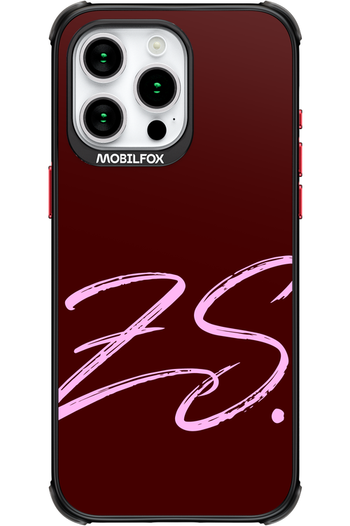 (Dark Blush) ZS 2.0 - Apple iPhone 15 Pro Max