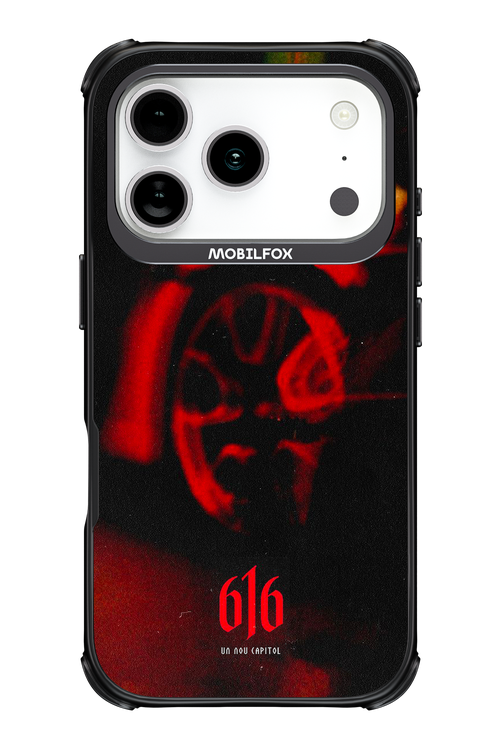 616 2.0 - Apple iPhone 17 Pro
