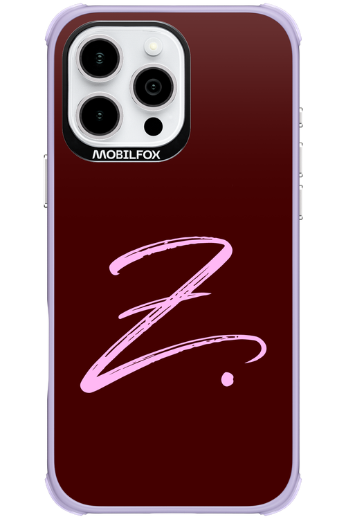 (Dark Blush) Z 2.0 - Apple iPhone 16 Pro Max