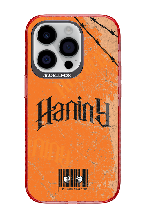 Haniny Grunge - Apple iPhone 14 Pro