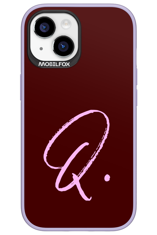 (Dark Blush) Q 2.0 - Apple iPhone 15