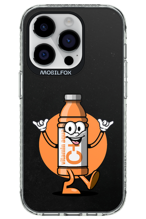 Vitamin Aqua C+ - Apple iPhone 14 Pro