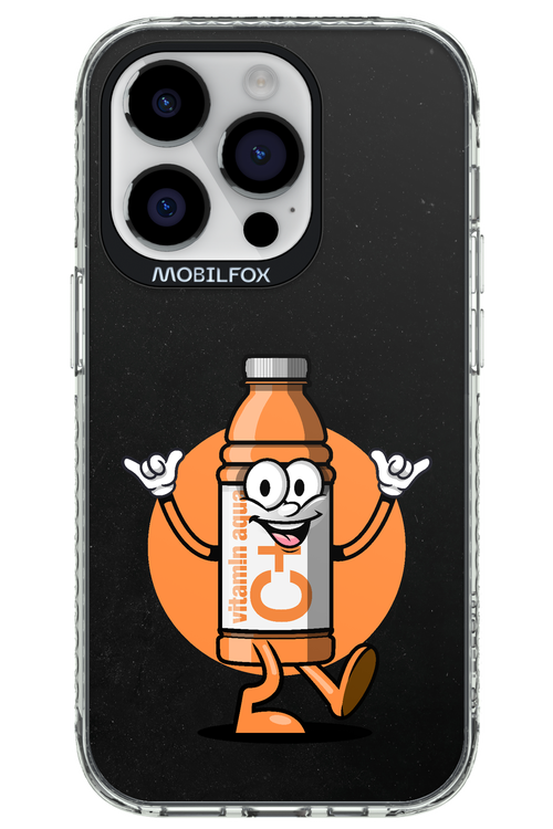 Vitamin Aqua C+ - Apple iPhone 14 Pro