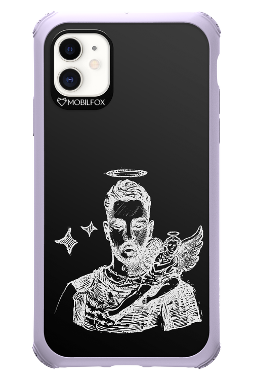 iNGER Black 2.0 - Apple iPhone 11