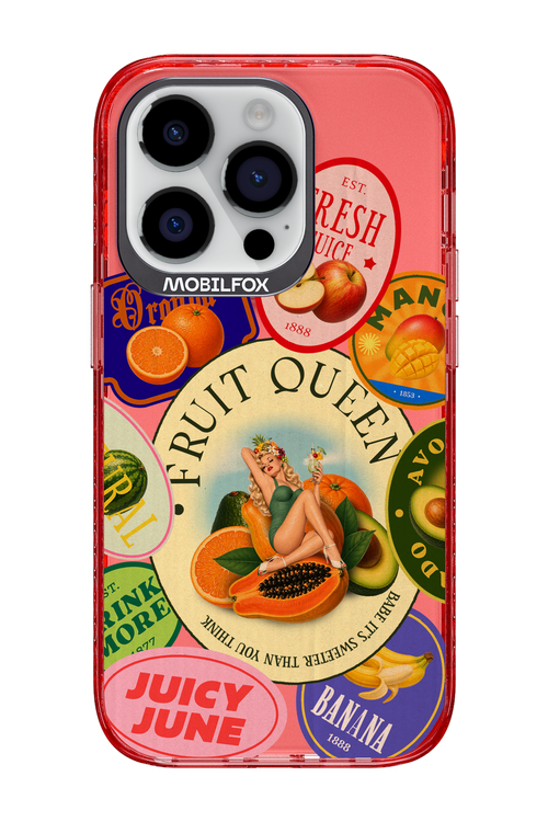 Fruit Queen 2.0 - Apple iPhone 14 Pro