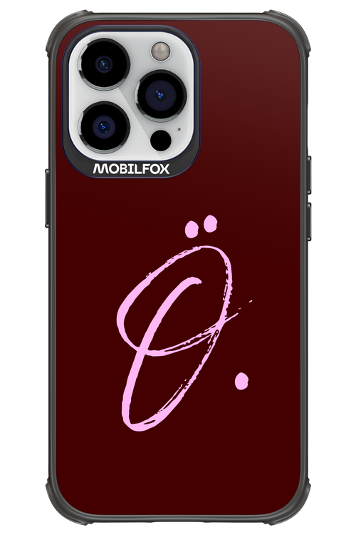 (Dark Blush) O II 2.0 - Apple iPhone 13 Pro