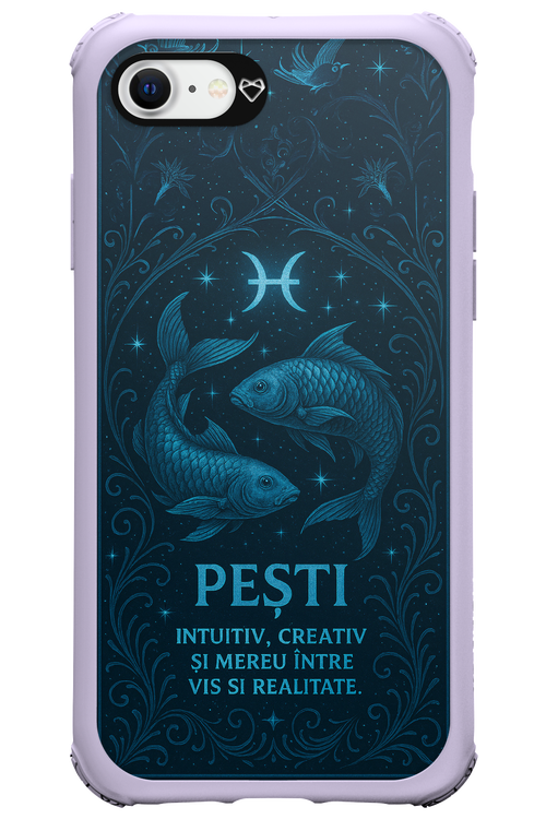 Pești - Apple iPhone SE 2020