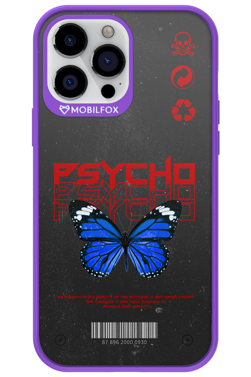 Psybutterfly - Apple iPhone 13 Pro Max