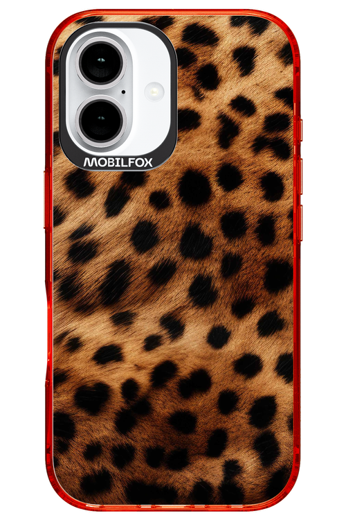 Cheetah 2.0 - Apple iPhone 16