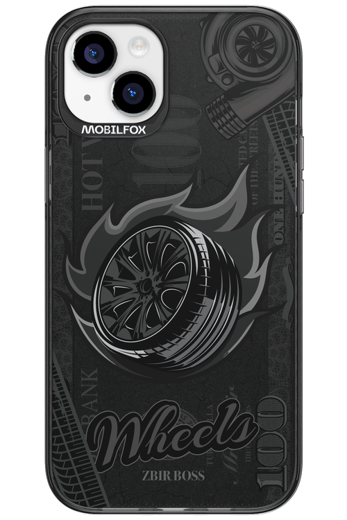 Hot Money 2.0 - Apple iPhone 15 Plus