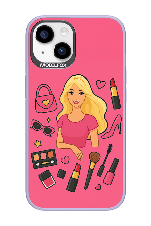 Just a Girll - Apple iPhone 14