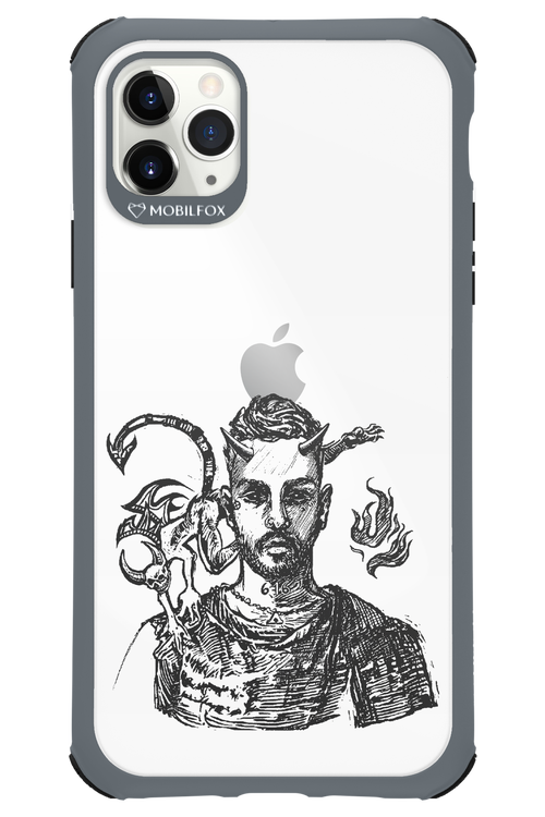 D3MON White 2.0 - Apple iPhone 11 Pro Max
