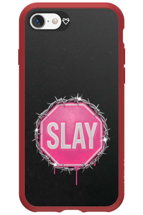 Slay Warning 2.0 - Apple iPhone 7