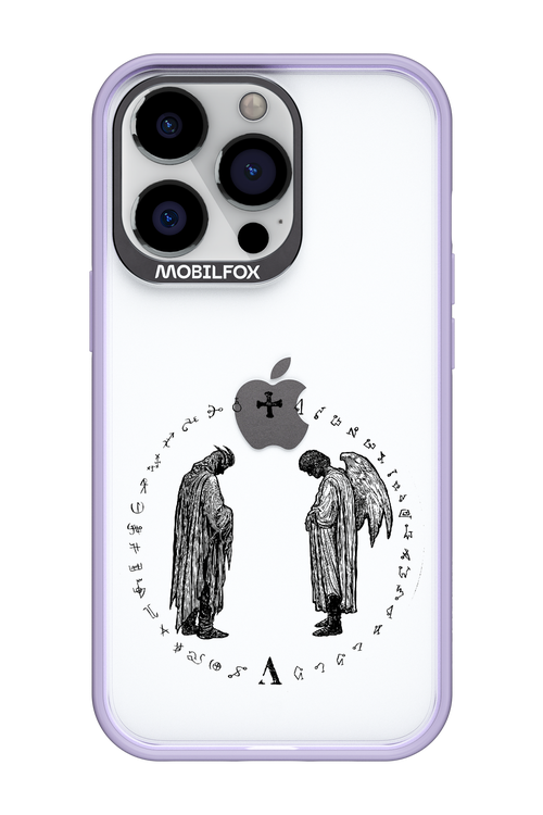 iNGER & D3MON V2 2.0 - Apple iPhone 13 Pro