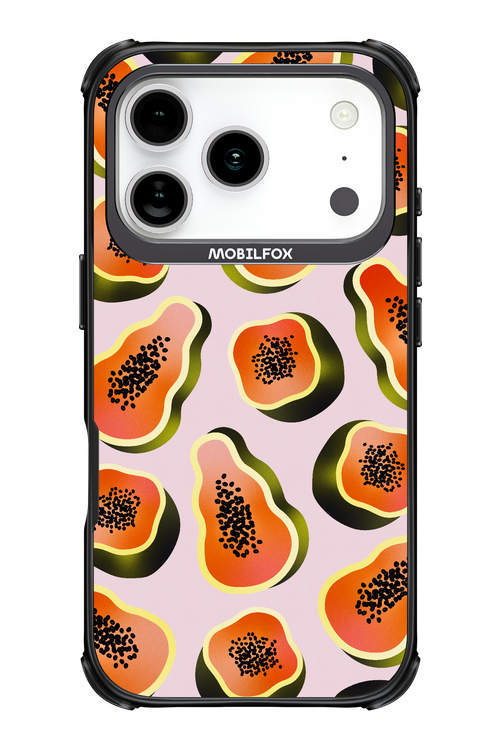 Papaya Wave 2.0 - Apple iPhone 17 Pro