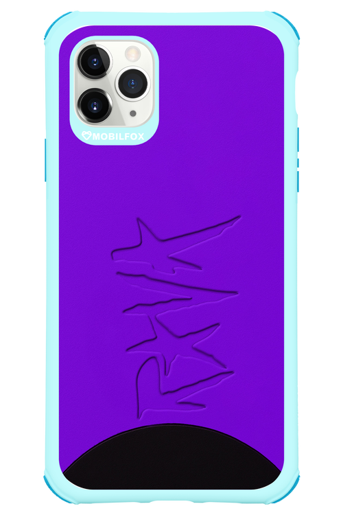 Rava Purple - Apple iPhone 11 Pro Max