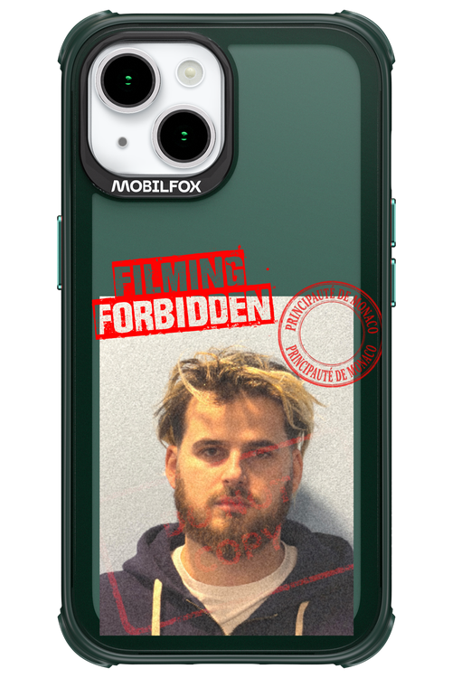 ZBIR Mugshot 2.0 - Apple iPhone 15