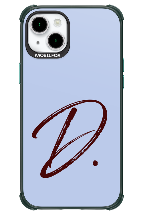(Jellyfish Presso) D 2.0 - Apple iPhone 15 Plus