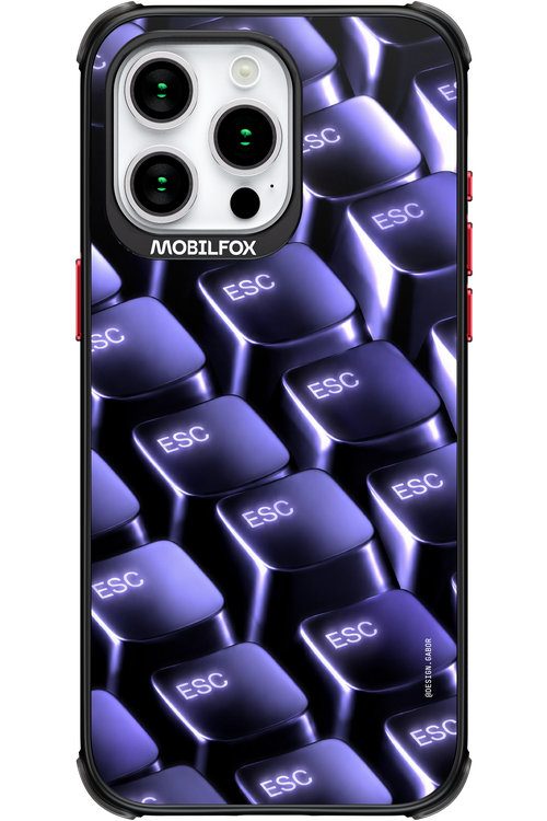 Can's Escape 2.0 - Apple iPhone 15 Pro Max