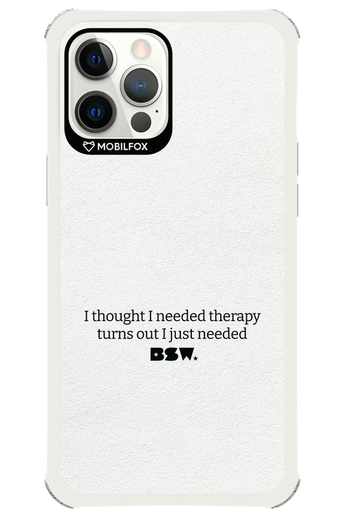 BSW FourSeasons 17 2.0 - Apple iPhone 12 Pro Max