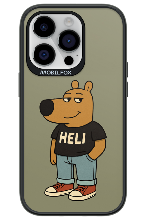 ChillHeli 2.0 - Apple iPhone 14 Pro