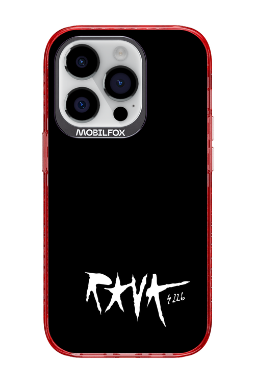 R-va Black - Apple iPhone 14 Pro